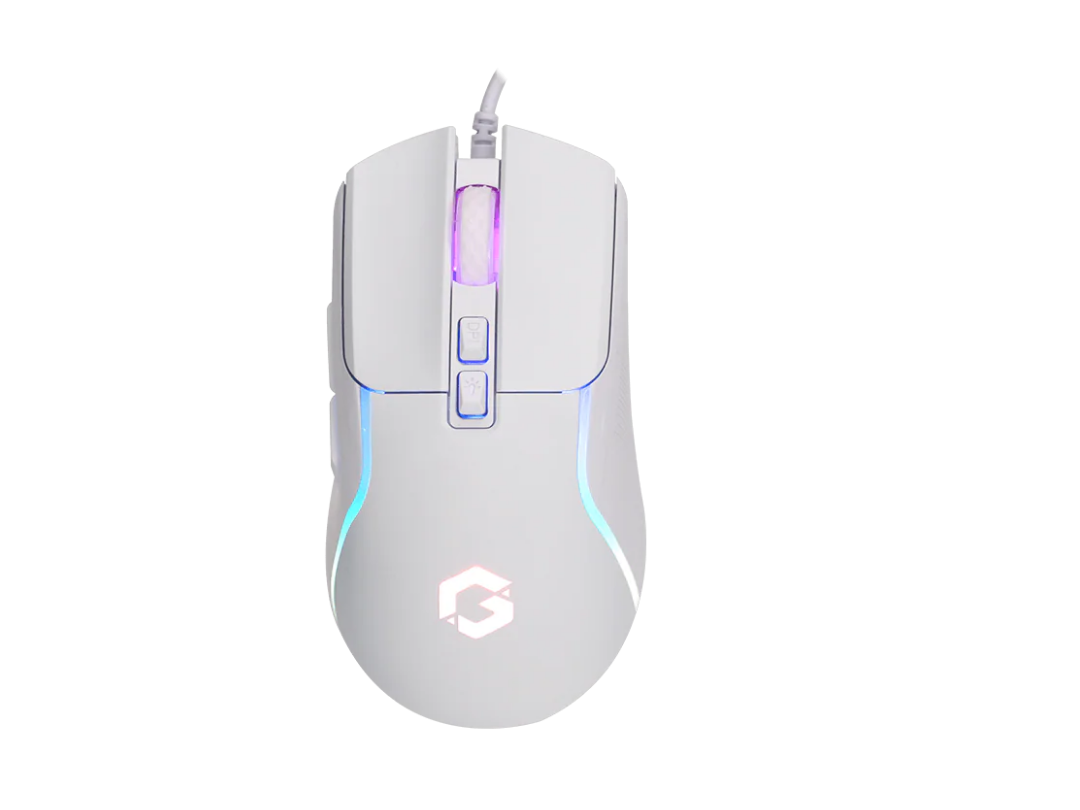 GAMEON Viper XA RGB Gaming Bundle – White (4-in-1 Set) | Qatar GAMEON Viper XA RGB Gaming Bundle – White (4-in-1 Set) | Qatar